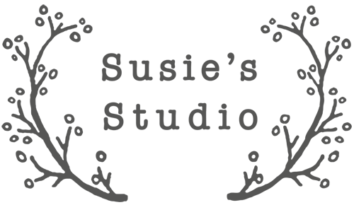 susies studio logo