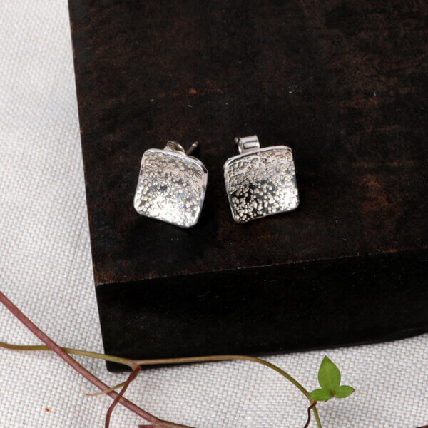 Grace collection square studs