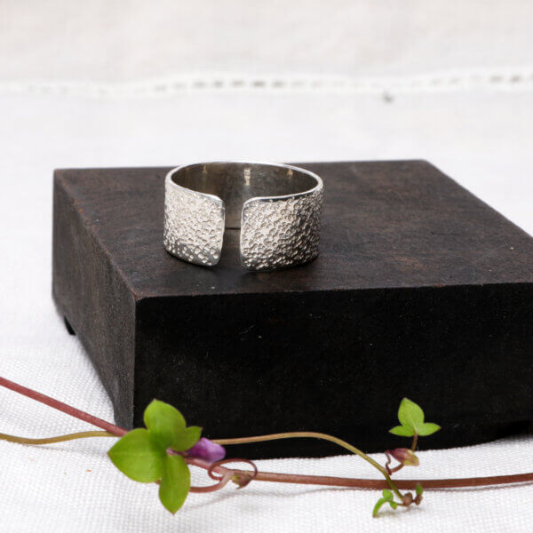 Grace collection ring