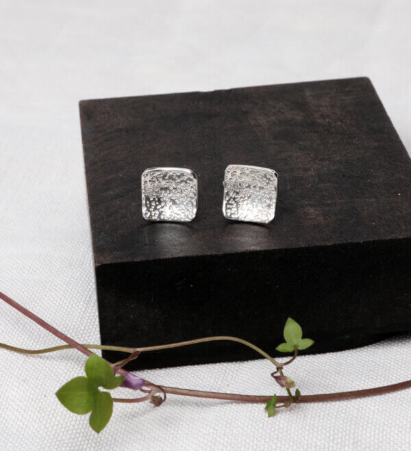 Grace collection square studs