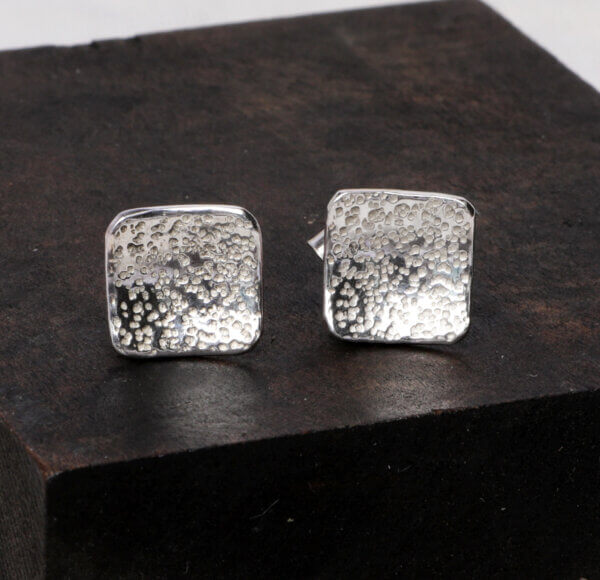 Grace collection square studs