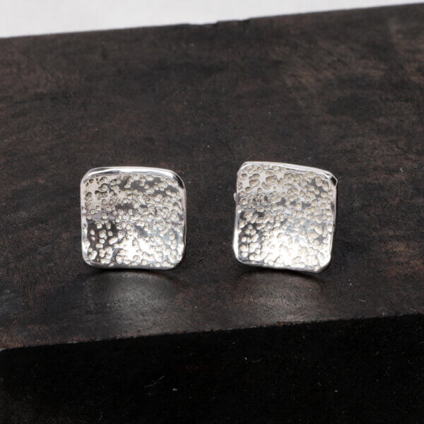 Grace collection square studs